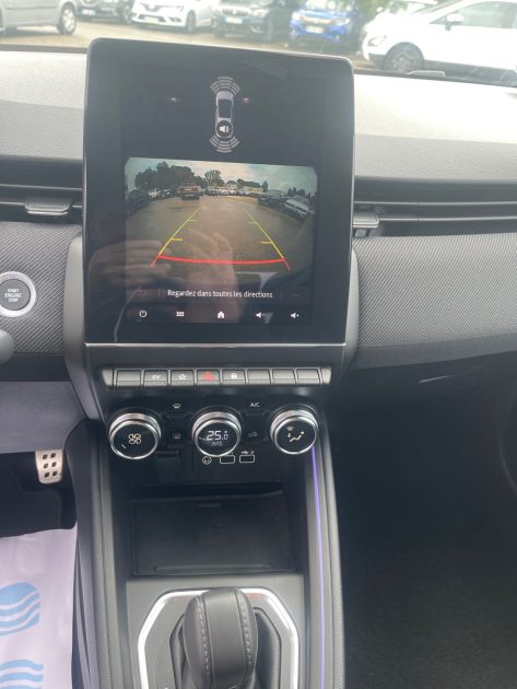 RENAULT CLIO 1.6 E-TECH 145CH FULL HYBRID ESPRIT ALPINE 57MKM
