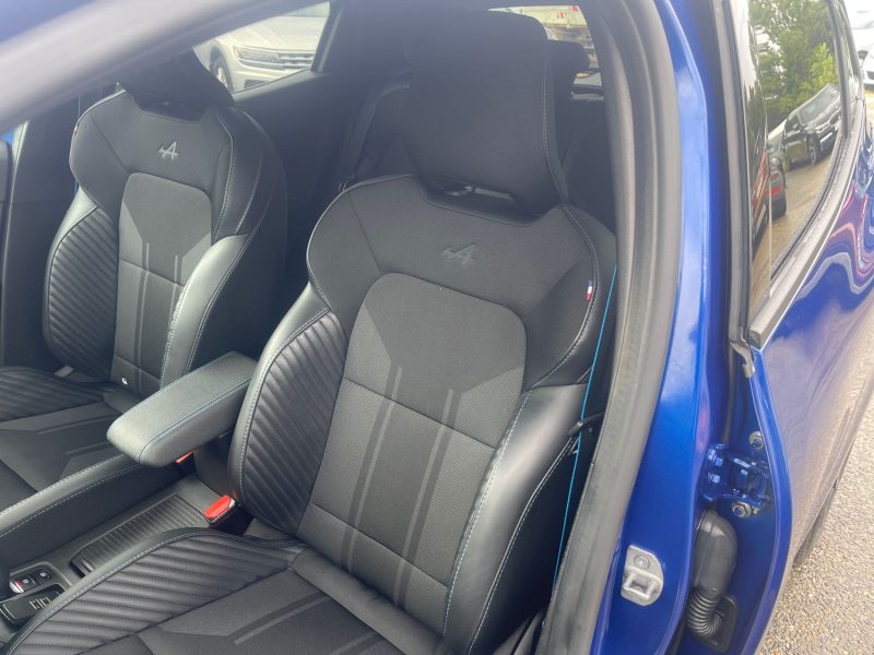 RENAULT CLIO 1.6 E-TECH 145CH FULL HYBRID ESPRIT ALPINE 57MKM