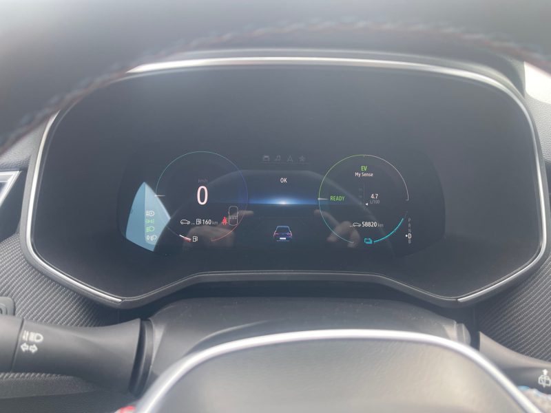 RENAULT CLIO 1.6 E-TECH 145CH FULL HYBRID ESPRIT ALPINE 57MKM