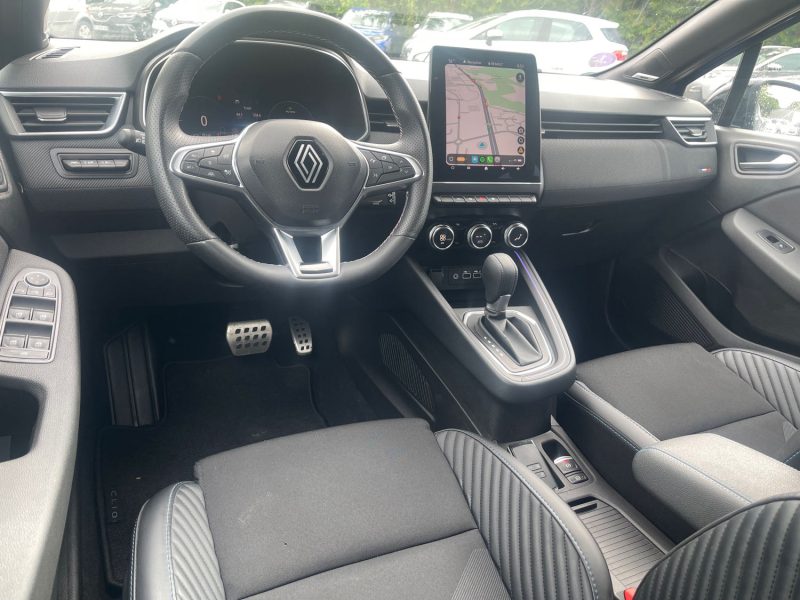 RENAULT CLIO 1.6 E-TECH 145CH FULL HYBRID ESPRIT ALPINE 57MKM