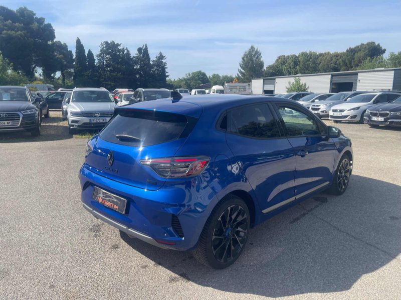 RENAULT CLIO 1.6 E-TECH 145CH FULL HYBRID ESPRIT ALPINE 57MKM