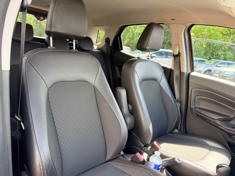FORD ECOSPORT 1.0 ECOBOOST 125 TITANIUM  112MKM