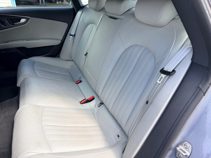 AUDI A7 V6 3.0 BITDI 320 TIPTRONIC 8 QUATTRO S LINE 216MKM
