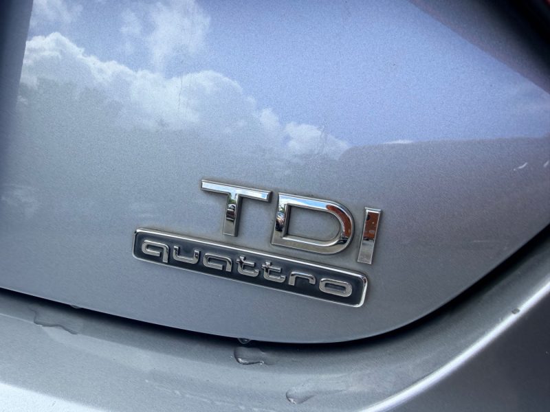 AUDI A7 V6 3.0 BITDI 320 TIPTRONIC 8 QUATTRO S LINE 216MKM