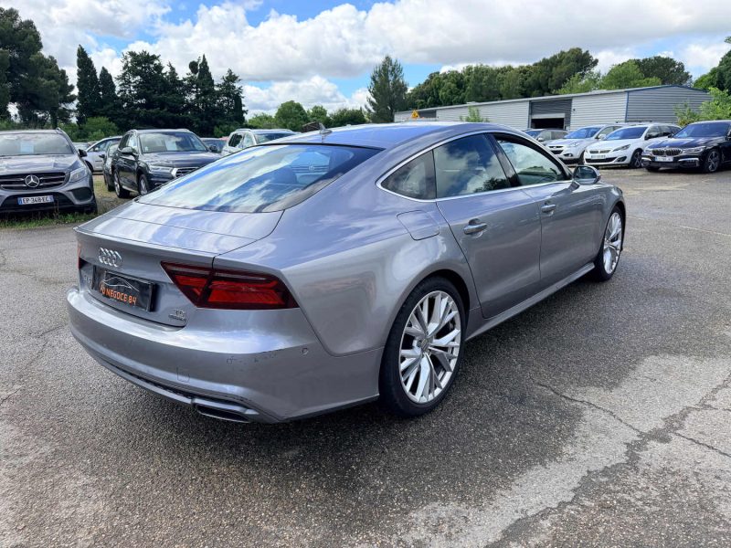 AUDI A7 V6 3.0 BITDI 320 TIPTRONIC 8 QUATTRO S LINE 216MKM