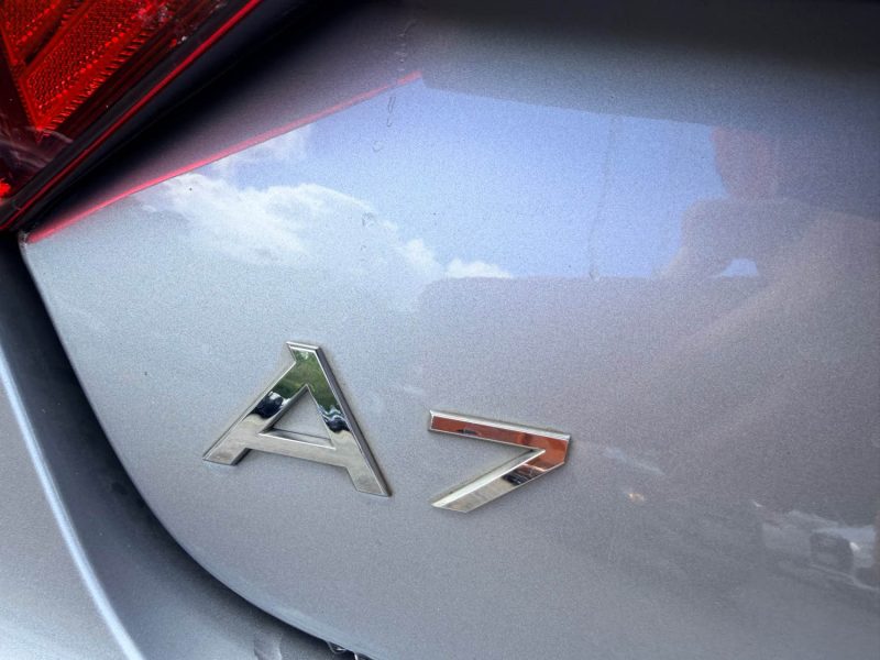 AUDI A7 V6 3.0 BITDI 320 TIPTRONIC 8 QUATTRO S LINE 216MKM