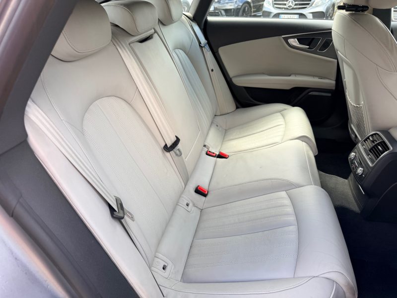 AUDI A7 V6 3.0 BITDI 320 TIPTRONIC 8 QUATTRO S LINE 216MKM
