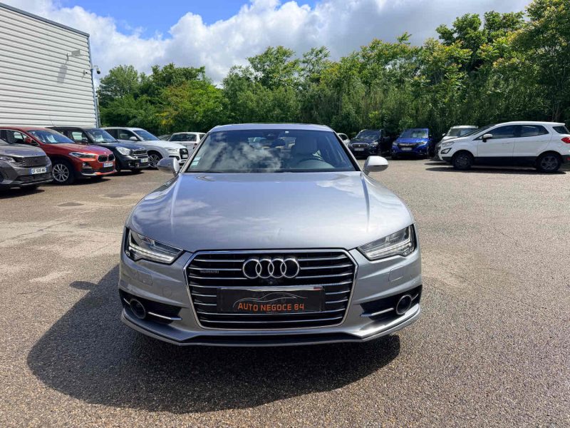 AUDI A7 V6 3.0 BITDI 320 TIPTRONIC 8 QUATTRO S LINE 216MKM