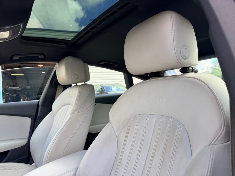 AUDI A7 V6 3.0 BITDI 320 TIPTRONIC 8 QUATTRO S LINE 216MKM