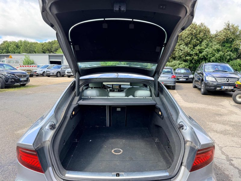 AUDI A7 V6 3.0 BITDI 320 TIPTRONIC 8 QUATTRO S LINE 216MKM