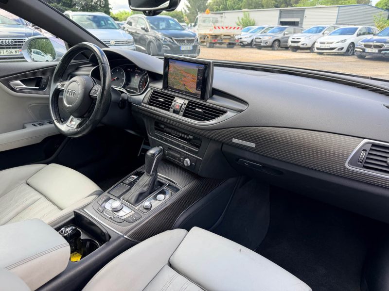 AUDI A7 V6 3.0 BITDI 320 TIPTRONIC 8 QUATTRO S LINE 216MKM