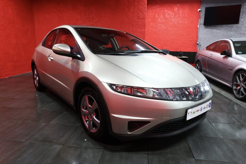 🟢 CarPlay Honda Civic 1.4 DSI Comfort 83 cv Ecran Gps Bluetooth Garantie 61.000 km