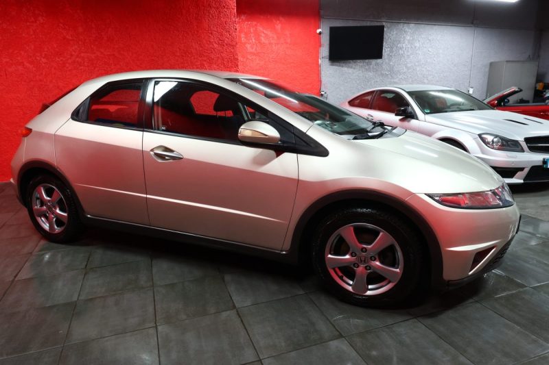 🟢 CarPlay Honda Civic 1.4 DSI Comfort 83 cv Ecran Gps Bluetooth Garantie 61.000 km