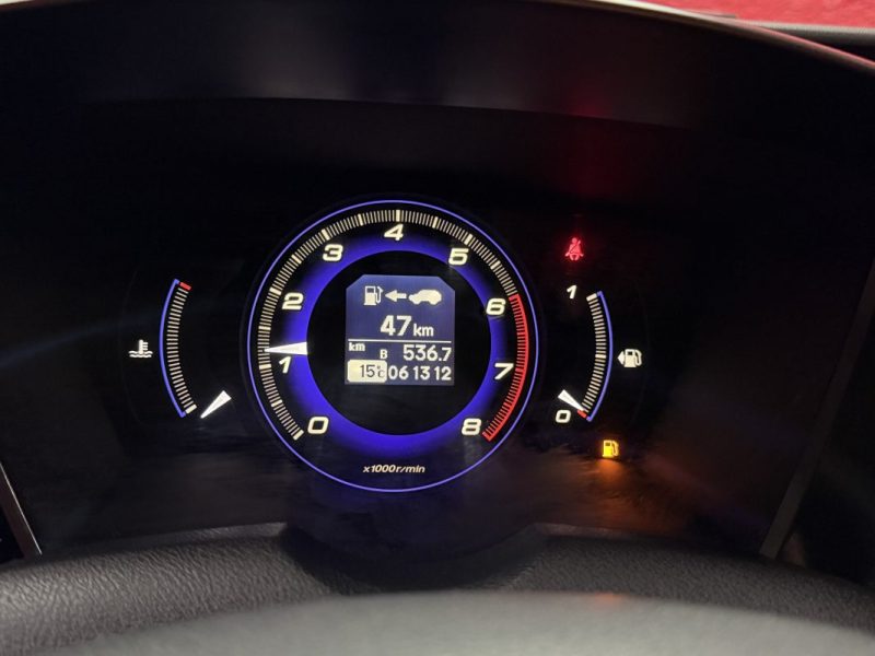 🟢 CarPlay Honda Civic 1.4 DSI Comfort 83 cv Ecran Gps Bluetooth Garantie 61.000 km