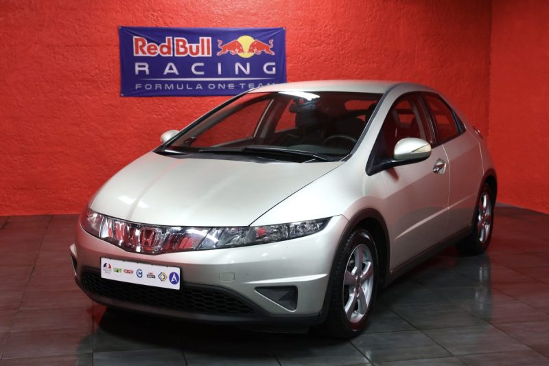 🟢 CarPlay Honda Civic 1.4 DSI Comfort 83 cv Ecran Gps Bluetooth Garantie 61.000 km