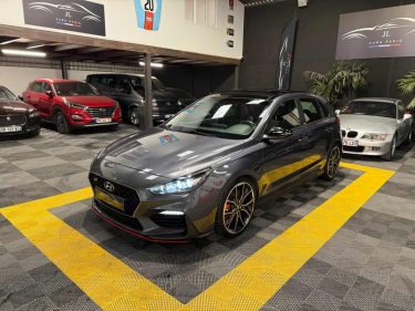 HYUNDAI I30 2.0 T-GDI 275 CH PACK N PERFORMANCE (FULL SUIVI D’ENTRETIEN HYUNDAI, APPLE CARPLAY)⭐️⭐️⭐️⭐️⭐️