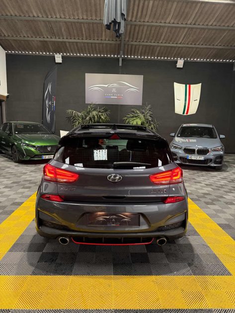 HYUNDAI I30 2.0 T-GDI 275 CH PACK N PERFORMANCE (FULL SUIVI D’ENTRETIEN HYUNDAI, APPLE CARPLAY)⭐️⭐️⭐️⭐️⭐️