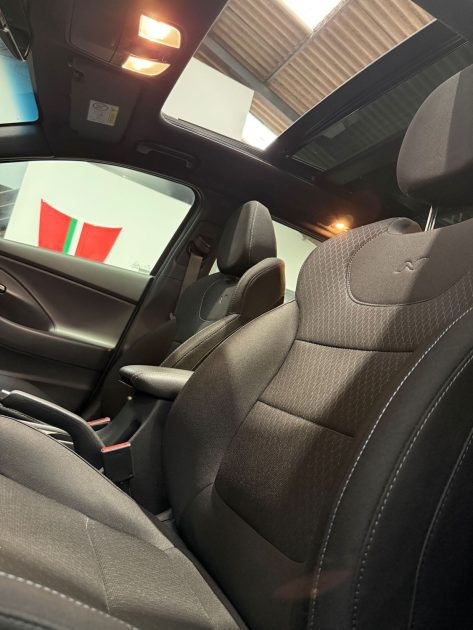 HYUNDAI I30 2.0 T-GDI 275 CH PACK N PERFORMANCE (FULL SUIVI D’ENTRETIEN HYUNDAI, APPLE CARPLAY)⭐️⭐️⭐️⭐️⭐️