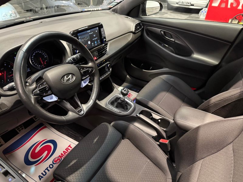 HYUNDAI I30 2.0 T-GDI 275 CH PACK N PERFORMANCE (FULL SUIVI D’ENTRETIEN HYUNDAI, APPLE CARPLAY)⭐️⭐️⭐️⭐️⭐️