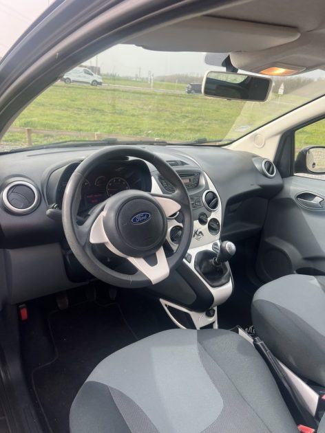 FORD KA 1.2 69CH STOP&START BLACK EDITION 2016