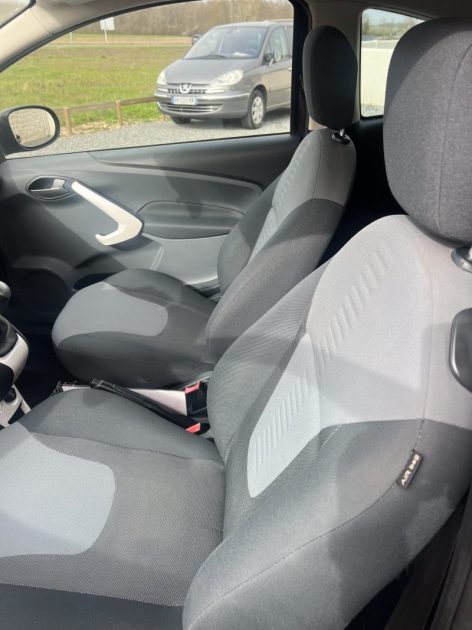 FORD KA 1.2 69CH STOP&START BLACK EDITION 2016