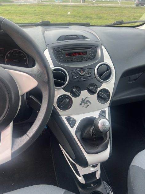 FORD KA 1.2 69CH STOP&START BLACK EDITION 2016