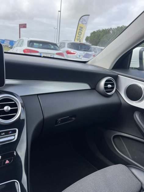 MERCEDES CLASSE C COUPÉ C 180 1595CM3 156CV  2016
