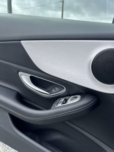 MERCEDES CLASSE C COUPÉ C 180 1595CM3 156CV  2016