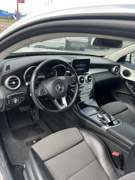MERCEDES CLASSE C COUPÉ C 180 1595CM3 156CV  2016