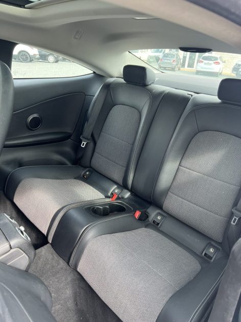 MERCEDES CLASSE C COUPÉ C 180 1595CM3 156CV  2016