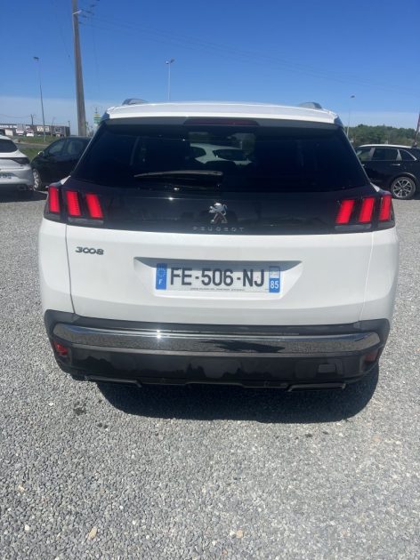 PEUGEOT 3008 - 2 1.5 BLUE HDI - 16V TURBO 2019