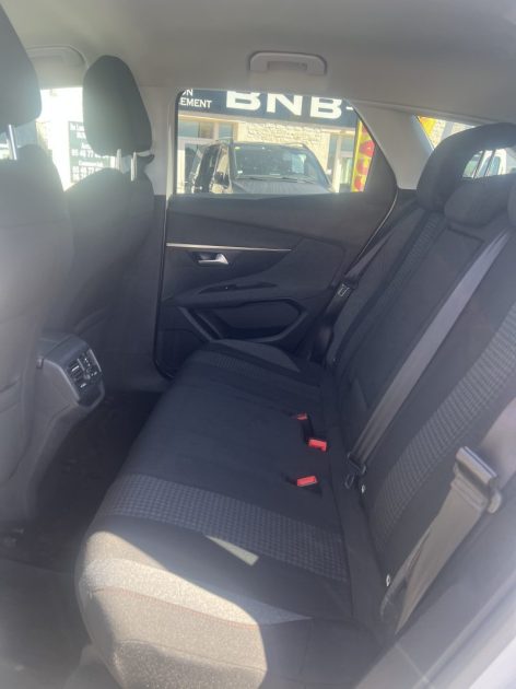 PEUGEOT 3008 - 2 1.5 BLUE HDI - 16V TURBO 2019