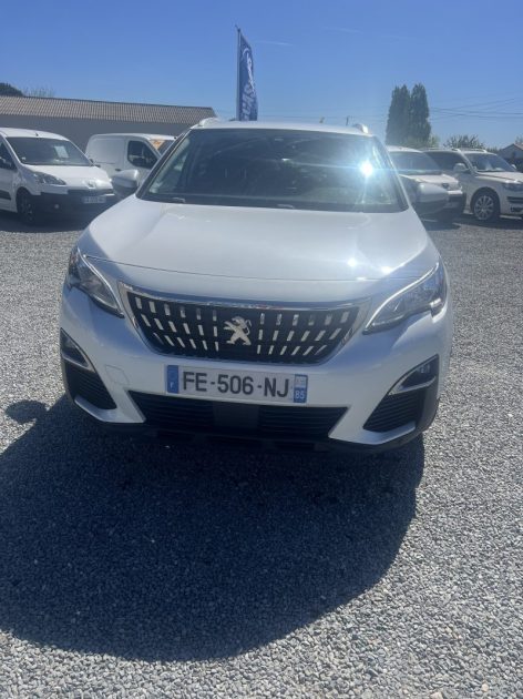PEUGEOT 3008 - 2 1.5 BLUE HDI - 16V TURBO 2019