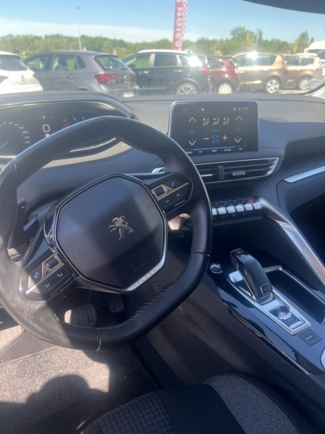 PEUGEOT 3008 - 2 1.5 BLUE HDI - 16V TURBO 2019