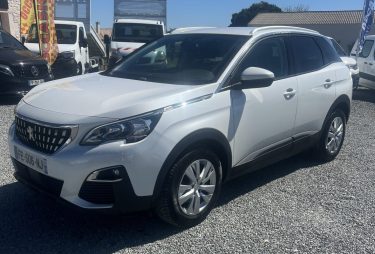 PEUGEOT 3008 - 2 1.5 BLUE HDI - 16V TURBO 2019