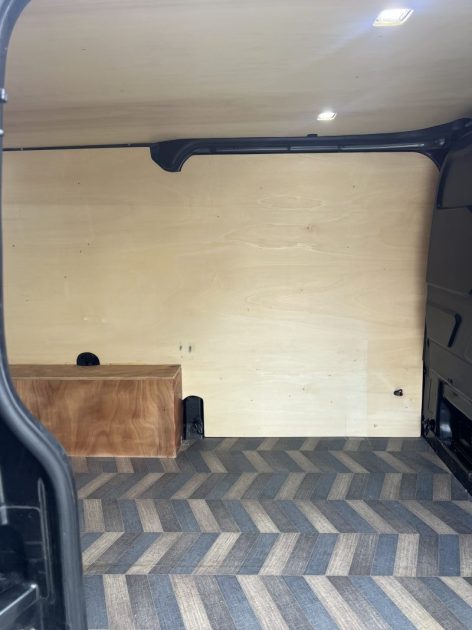 FORD T.CUSTOM 280 L1H1 2.0 ECOBLUE 130 AMBIENTE 2018