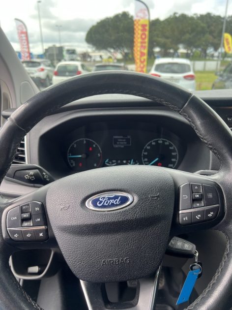 FORD T.CUSTOM 280 L1H1 2.0 ECOBLUE 130 AMBIENTE 2018