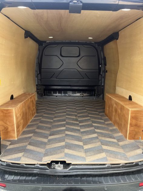 FORD T.CUSTOM 280 L1H1 2.0 ECOBLUE 130 AMBIENTE 2018