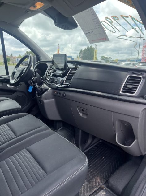 FORD T.CUSTOM 280 L1H1 2.0 ECOBLUE 130 AMBIENTE 2018