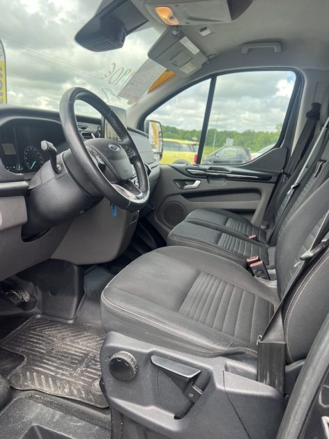 FORD T.CUSTOM 280 L1H1 2.0 ECOBLUE 130 AMBIENTE 2018