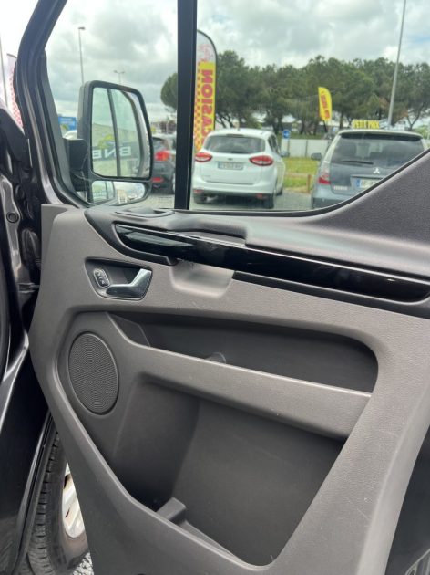 FORD T.CUSTOM 280 L1H1 2.0 ECOBLUE 130 AMBIENTE 2018