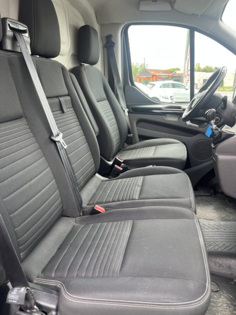 FORD T.CUSTOM 280 L1H1 2.0 ECOBLUE 130 AMBIENTE 2018