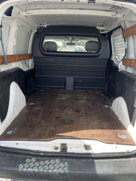 CITROEN BERLINGO 20 L1 1.6 E-HDI 90 CLUB ETG 2014
