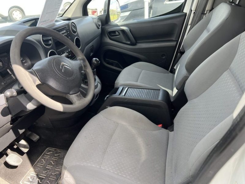 CITROEN BERLINGO 20 L1 1.6 E-HDI 90 CLUB ETG 2014