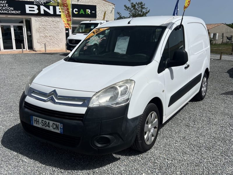 CITROEN BERLINGO 20 L1 1.6 E-HDI 90 CLUB ETG 2014