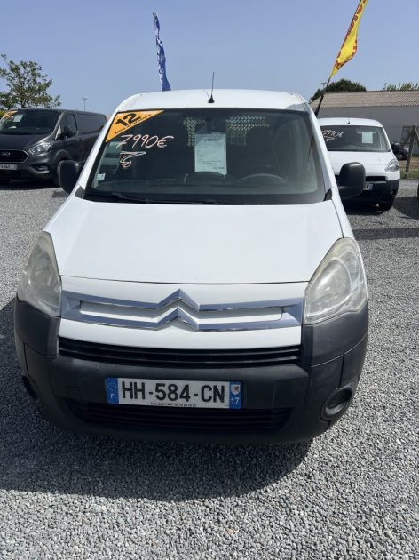 CITROEN BERLINGO 20 L1 1.6 E-HDI 90 CLUB ETG 2014