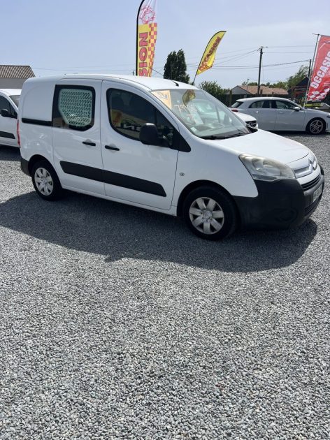 CITROEN BERLINGO 20 L1 1.6 E-HDI 90 CLUB ETG 2014