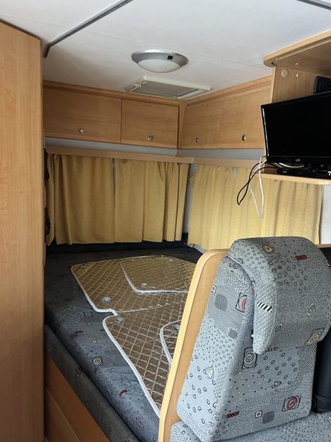 FIAT DUCATO MAXI L2B 2.8 JTD BUSINESS 2002