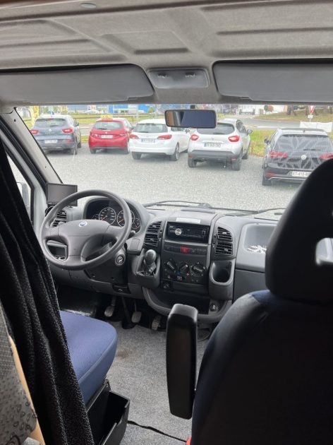 FIAT DUCATO MAXI L2B 2.8 JTD BUSINESS 2002