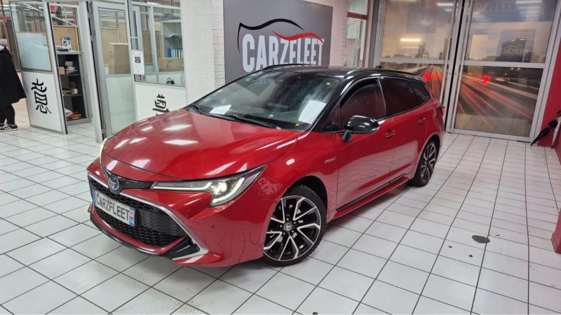 TOYOTA COROLLA TOURING SPORTS 184cv COLLECTION/1 ERE MAIN/TVA RECUPERABLE